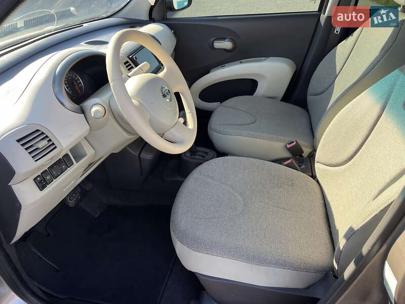 Хэтчбек Nissan Micra 2006 в Киеве фото 6 Хэтчбек Nissan Micra 2006 в Киеве