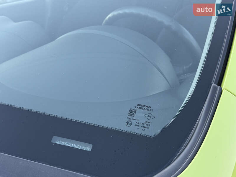 Хетчбек Nissan Micra 2013 в Одесі