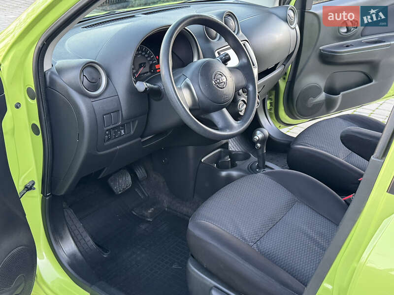 Хетчбек Nissan Micra 2013 в Одесі