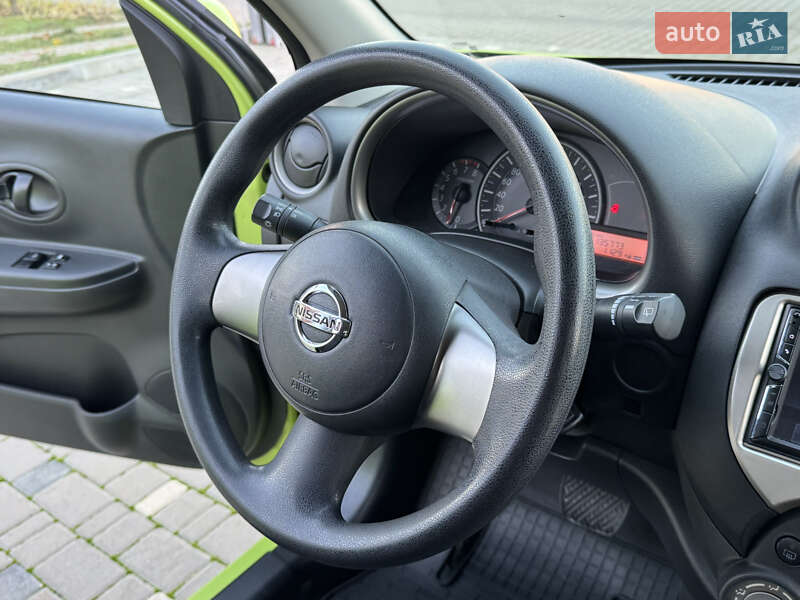 Хетчбек Nissan Micra 2013 в Одесі