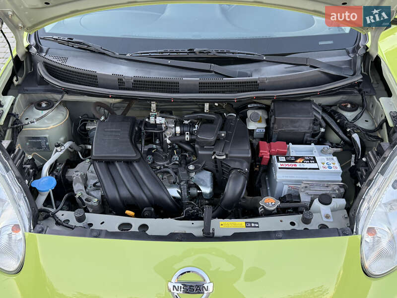 Хетчбек Nissan Micra 2013 в Одесі