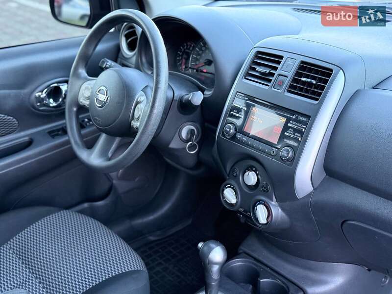 Хэтчбек Nissan Micra 2014 в Одессе фото 9 Хэтчбек Nissan Micra 2014 в Одессе