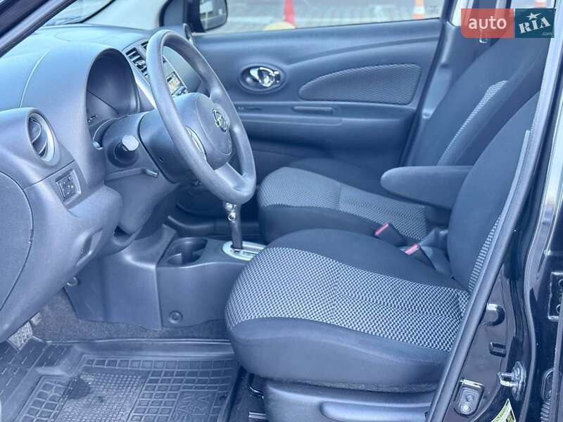 Хэтчбек Nissan Micra 2014 в Одессе фото 14 Хэтчбек Nissan Micra 2014 в Одессе