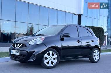 Хэтчбек Nissan Micra 2014 в Одессе