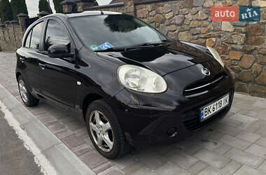 Хэтчбек Nissan Micra 2011 в Ровно
