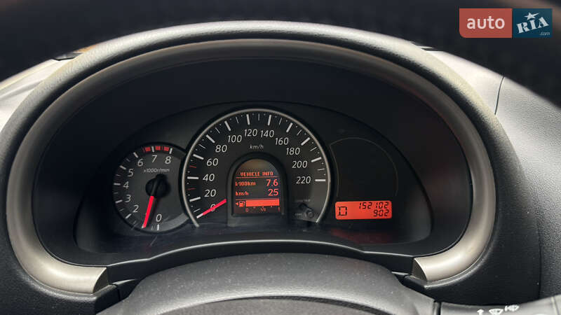 Хэтчбек Nissan Micra 2011 в Ровно