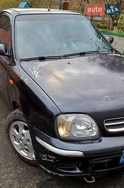 Хэтчбек Nissan Micra 2002 в Хмельницком Хэтчбек Nissan Micra 2002 в Хмельницком