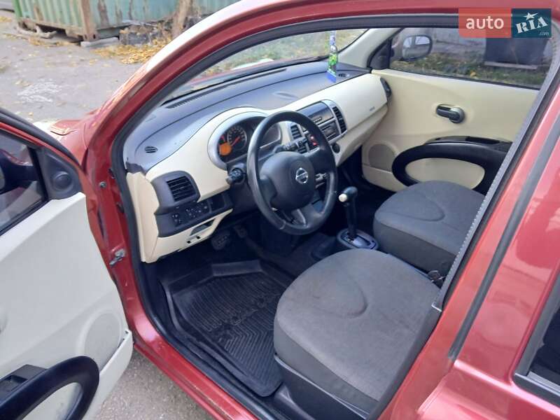 Хетчбек Nissan Micra 2007 в Одесі