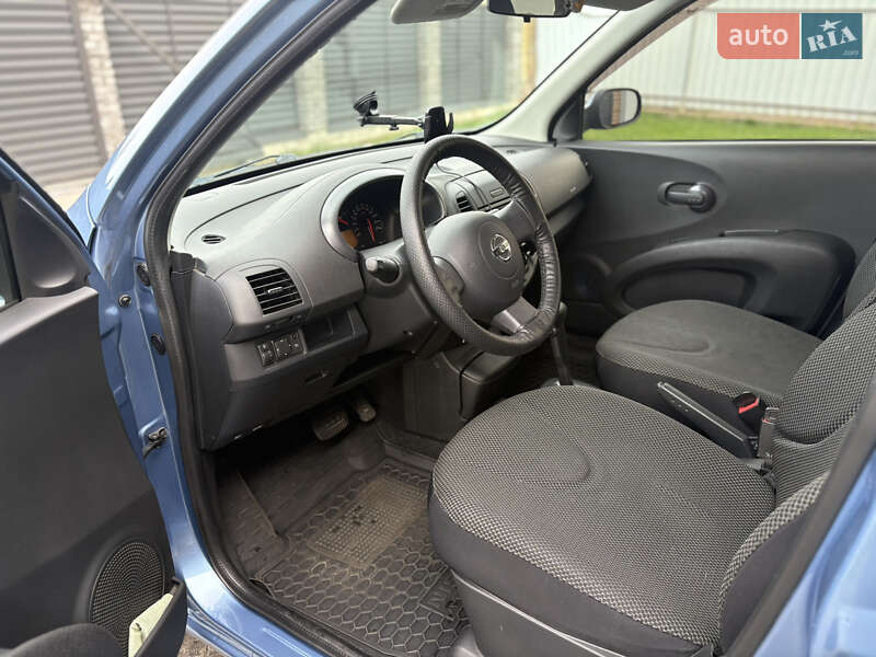 Хетчбек Nissan Micra 2008 в Києві