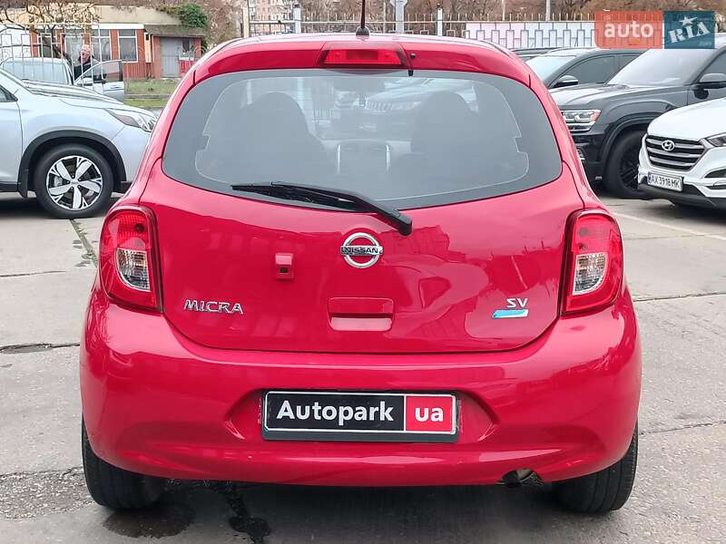 Хетчбек Nissan Micra 2014 в Харкові