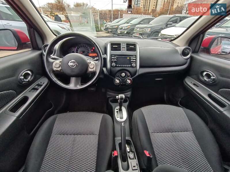 Хетчбек Nissan Micra 2014 в Харкові