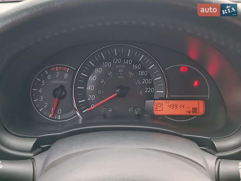 Хетчбек Nissan Micra 2014 в Харкові