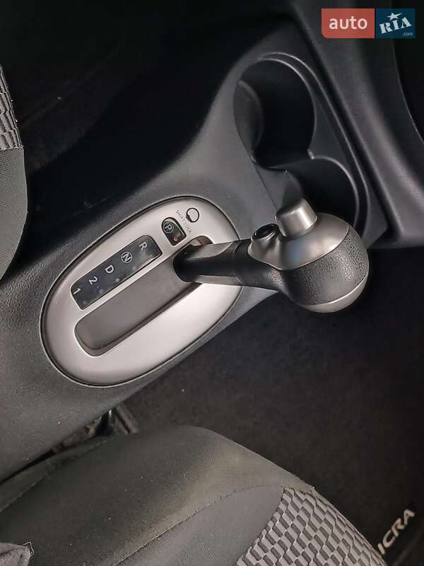 Хетчбек Nissan Micra 2014 в Харкові