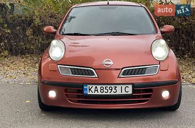 Хэтчбек Nissan Micra 2007 в Киеве