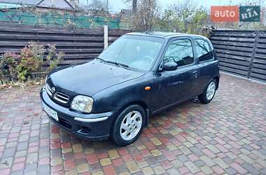 Хэтчбек Nissan Micra 2002 в Хмельницком
