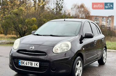 Хэтчбек Nissan Micra 2011 в Ровно