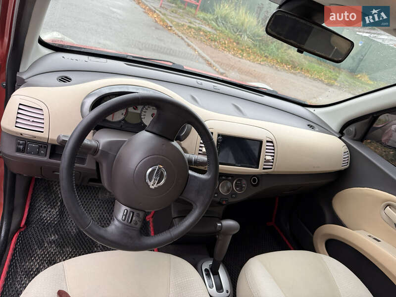 Хэтчбек Nissan Micra 2007 в Киеве фото 2 Хэтчбек Nissan Micra 2007 в Киеве