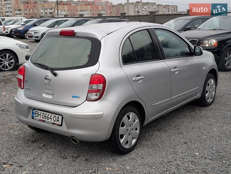 Хетчбек Nissan Micra 2011 в Рівному