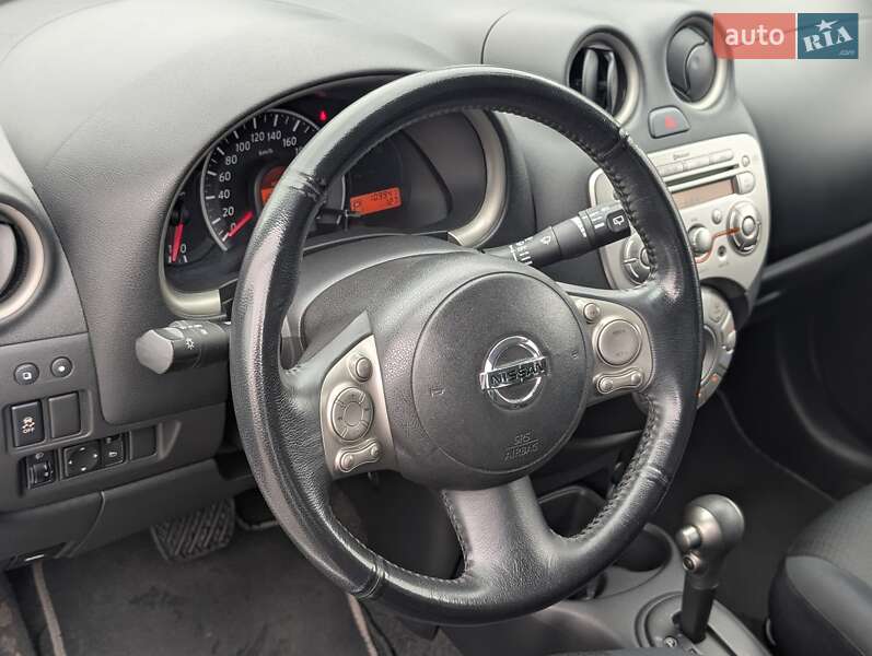 Хетчбек Nissan Micra 2011 в Рівному