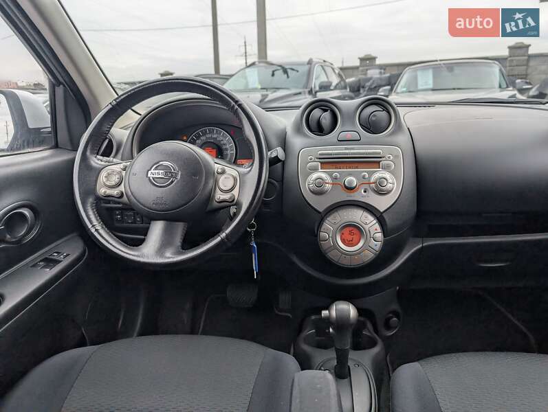 Хетчбек Nissan Micra 2011 в Рівному