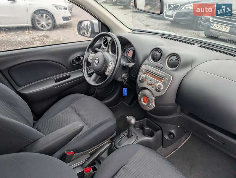Хетчбек Nissan Micra 2011 в Рівному