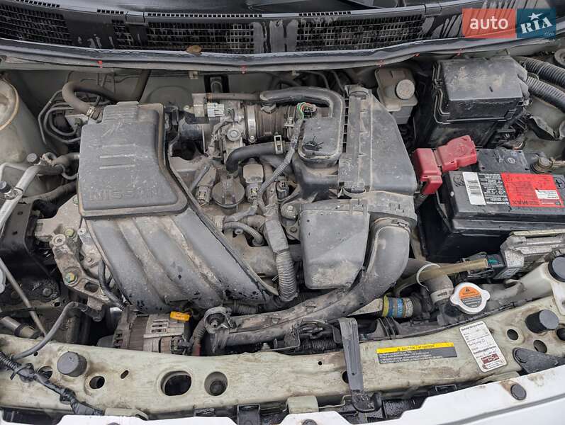 Хетчбек Nissan Micra 2011 в Рівному