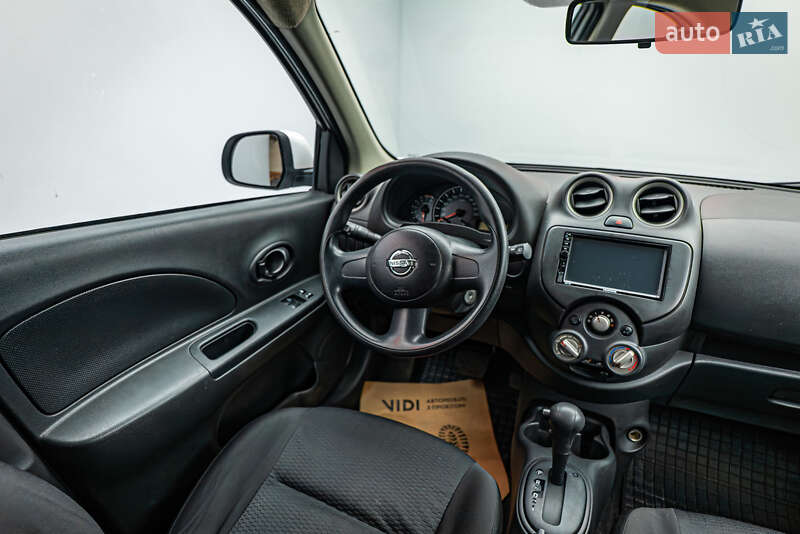 Хэтчбек Nissan Micra 2013 в Киеве