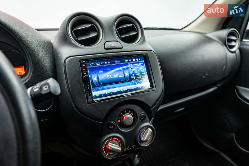 Хэтчбек Nissan Micra 2013 в Киеве