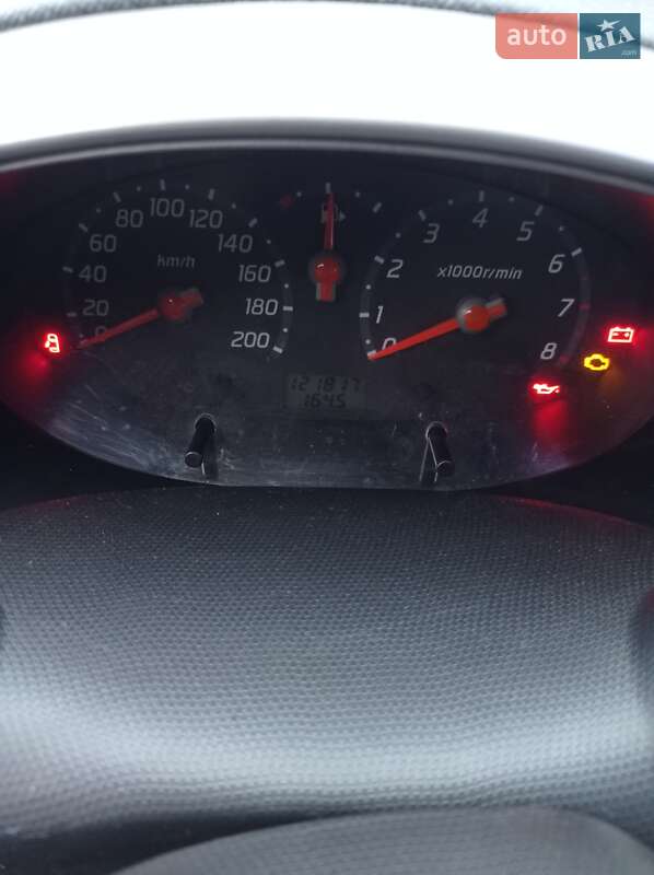 Хэтчбек Nissan Micra 2004 в Новых Санжарах фото 9 Хэтчбек Nissan Micra 2004 в Новых Санжарах