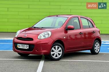 Хетчбек Nissan Micra 2014 в Києві