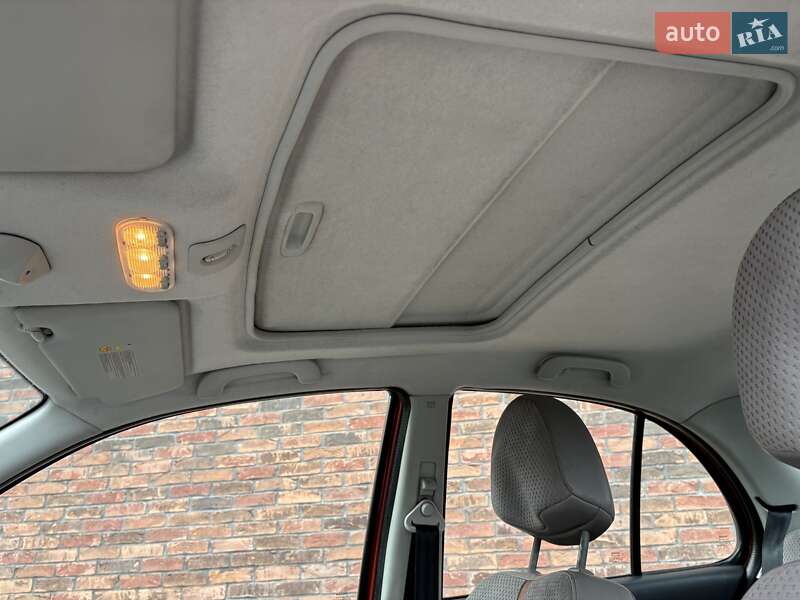 Хетчбек Nissan Micra 2008 в Києві