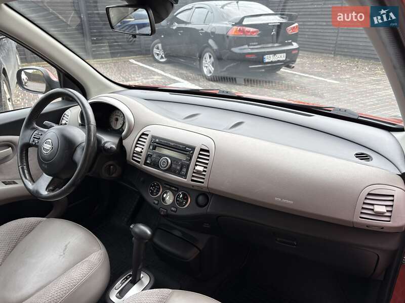 Хетчбек Nissan Micra 2008 в Києві