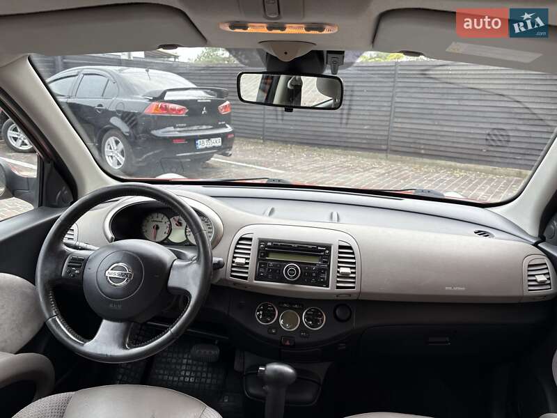 Хетчбек Nissan Micra 2008 в Києві