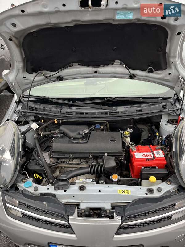 Хетчбек Nissan Micra 2005 в Вінниці