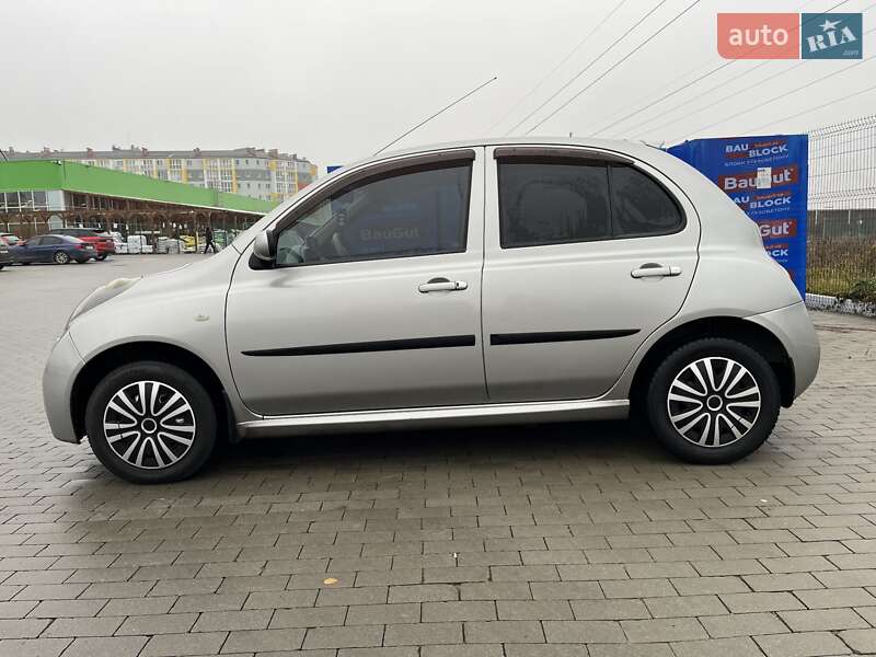 Хетчбек Nissan Micra 2005 в Вінниці
