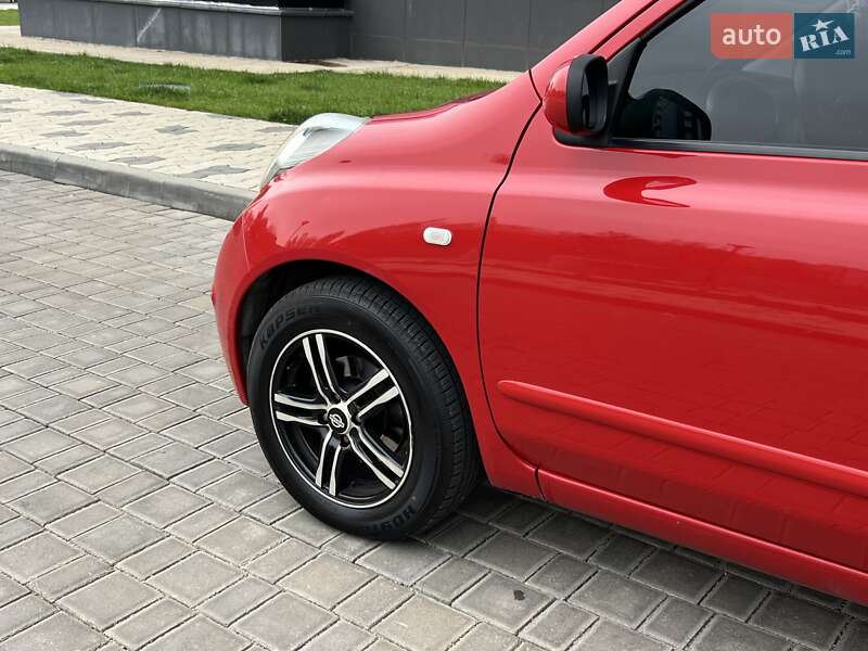 Хетчбек Nissan Micra 2007 в Одесі