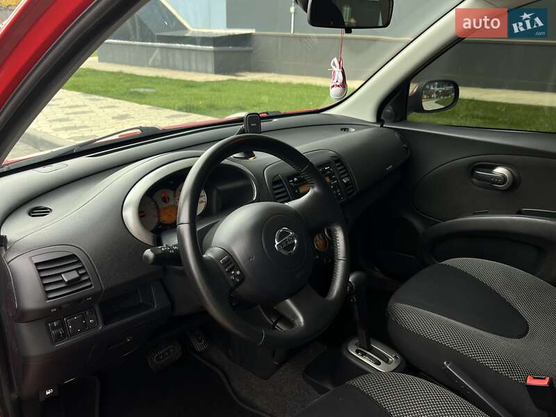 Хетчбек Nissan Micra 2007 в Одесі