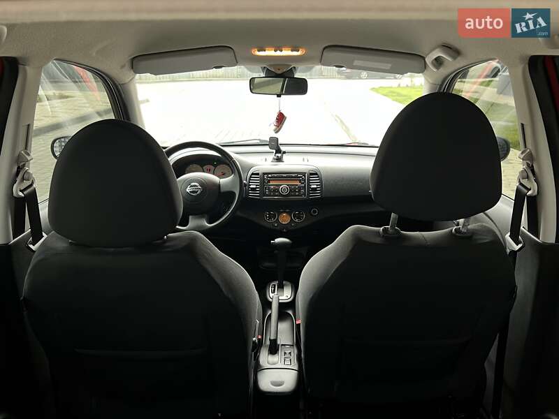 Хетчбек Nissan Micra 2007 в Одесі