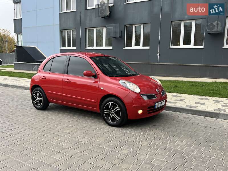Хетчбек Nissan Micra 2007 в Одесі