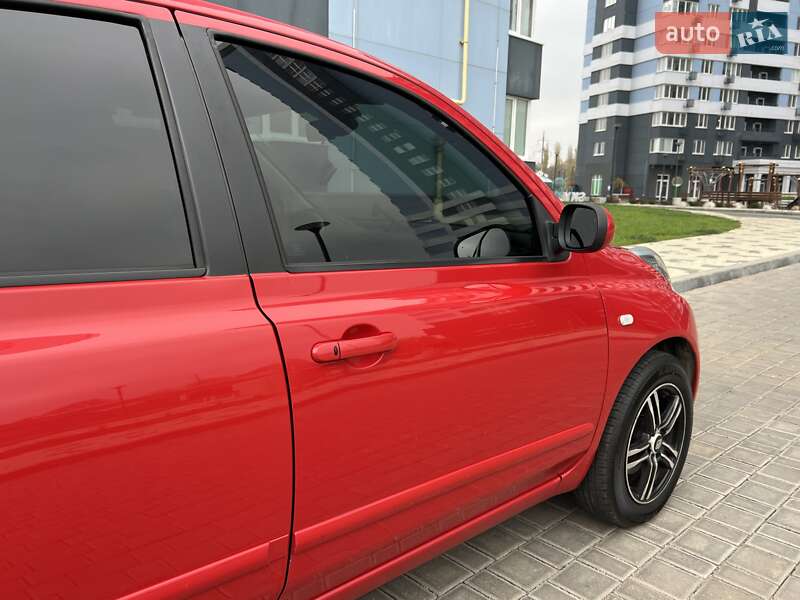 Хетчбек Nissan Micra 2007 в Одесі