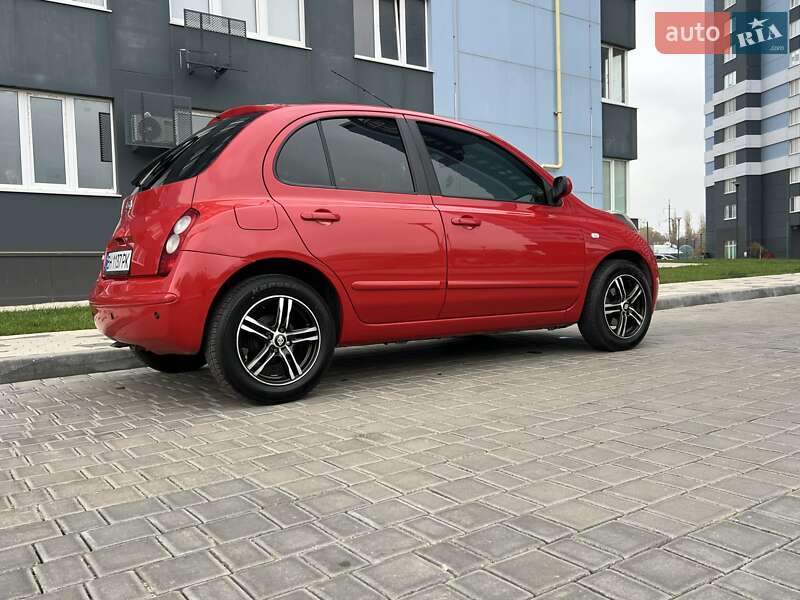 Хетчбек Nissan Micra 2007 в Одесі