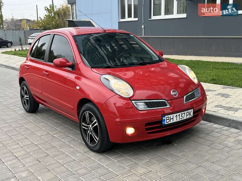 Хетчбек Nissan Micra 2007 в Одесі
