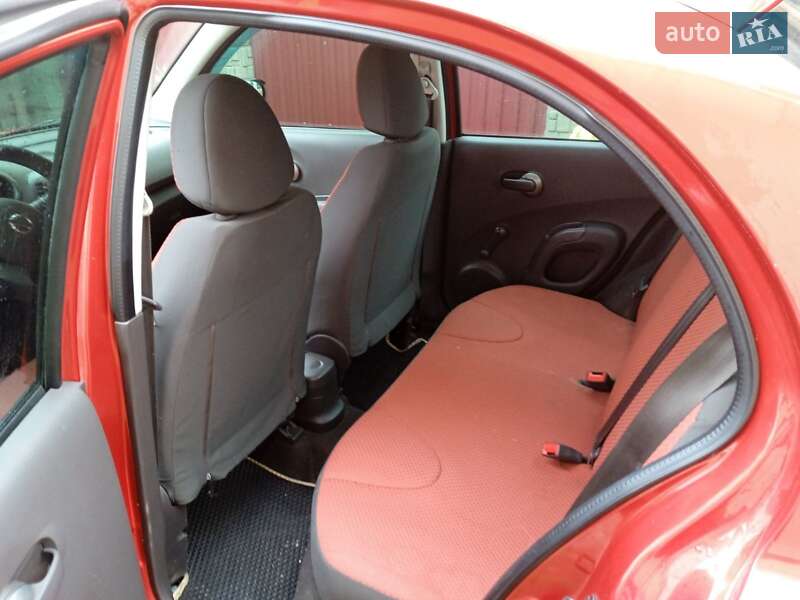 Хэтчбек Nissan Micra 2008 в Жидачове фото 12 Хэтчбек Nissan Micra 2008 в Жидачове