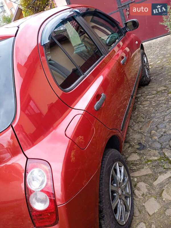 Хэтчбек Nissan Micra 2008 в Жидачове фото 6 Хэтчбек Nissan Micra 2008 в Жидачове