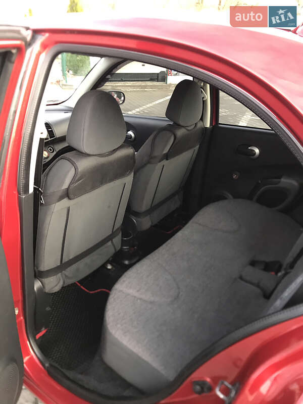 Хетчбек Nissan Micra 2007 в Вінниці