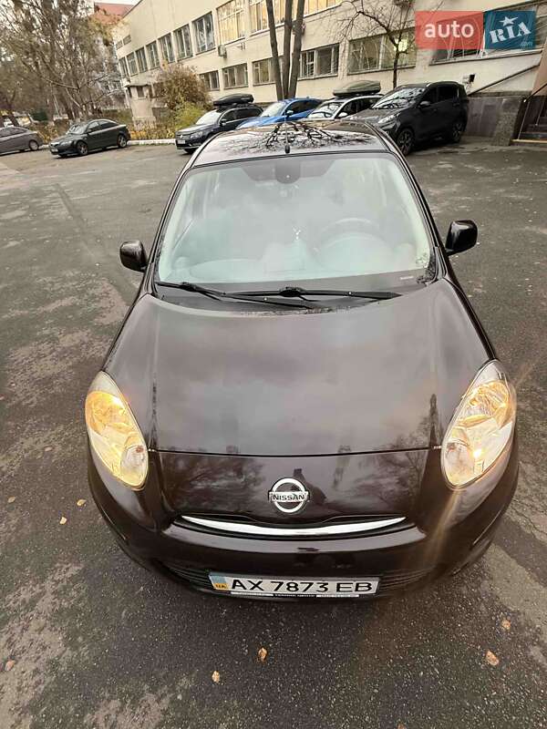 Nissan Micra 2013 Nissan Micra 2013