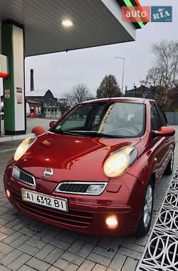 Хетчбек Nissan Micra 2007 в Житомирі