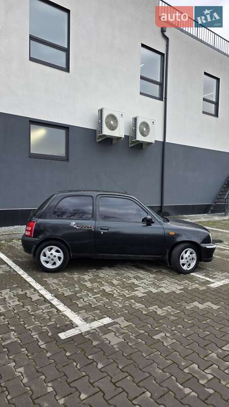 Хэтчбек Nissan Micra 2002 в Хмельницком фото 3 Хэтчбек Nissan Micra 2002 в Хмельницком