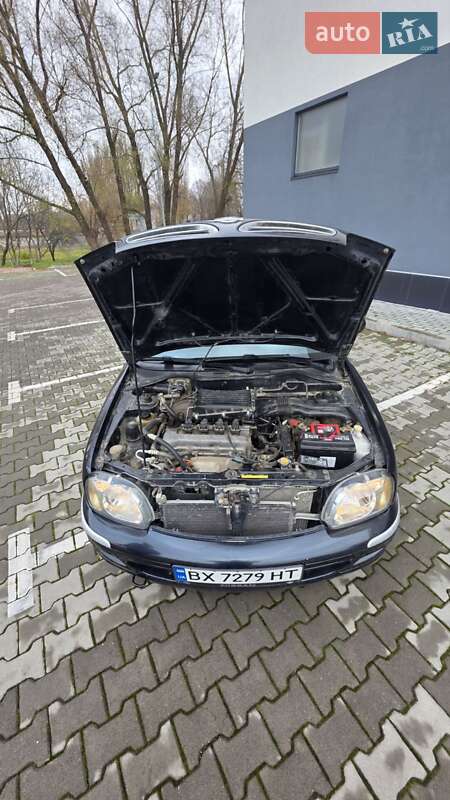 Хэтчбек Nissan Micra 2002 в Хмельницком фото 13 Хэтчбек Nissan Micra 2002 в Хмельницком