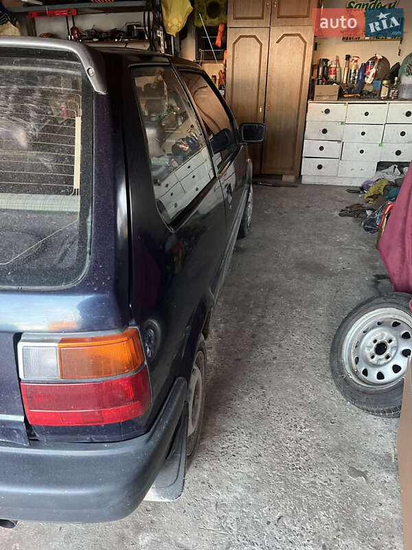 Хэтчбек Nissan Micra 1989 в Копычинце фото 3 Хэтчбек Nissan Micra 1989 в Копычинце